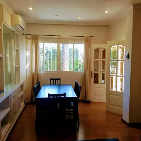 Vakantiehuis Albertina Torremolinos